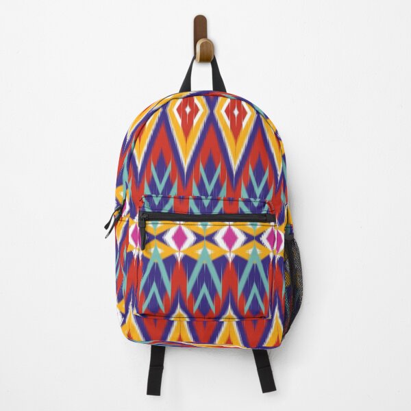 Item preview, Patterns Samoa, Batik Pattern, Ethnic Ikat Geometric oriental pattern designed and sold by RisaArt22.