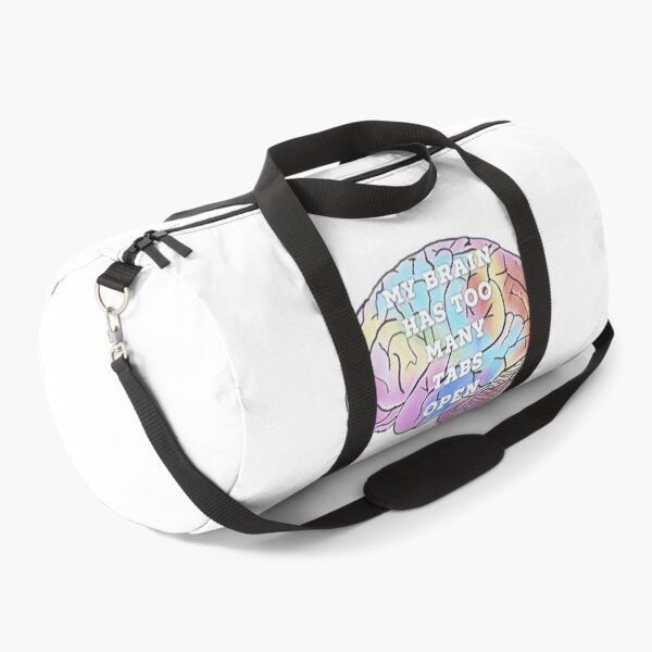Item preview, My brain has too many tabs open designed and sold by Tamm-art.