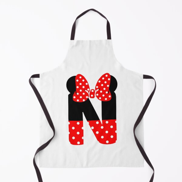 Item preview, Minnie Monogram - N designed and sold by Owlies-Barn.