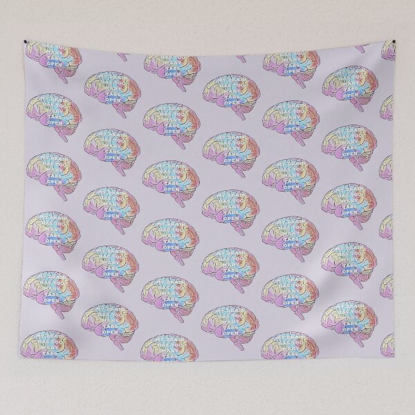 Item preview, My brain has too many tabs open designed and sold by Tamm-art.