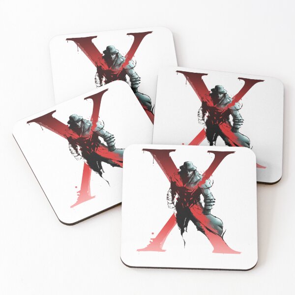 Item preview, Creative Survival Horror Video Game Alluring Mr X Cool designed and sold by OverbayStraight.