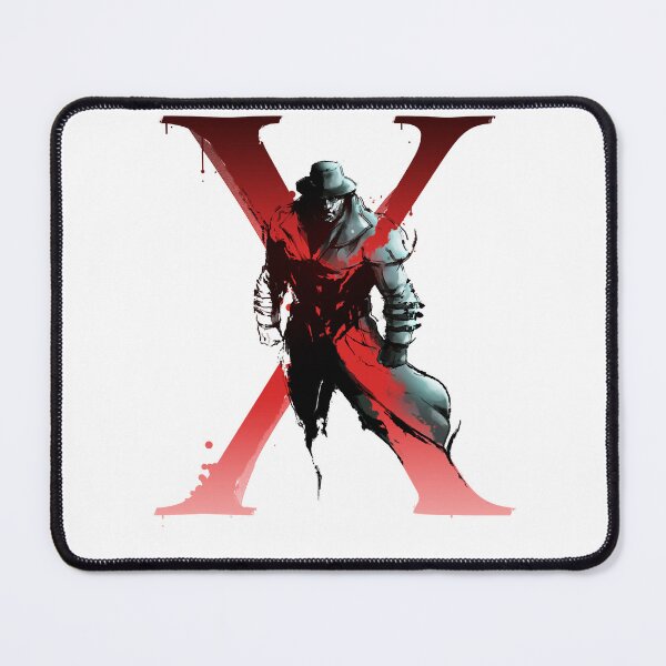 Item preview, Creative Survival Horror Video Game Alluring Mr X Cool designed and sold by OverbayStraight.