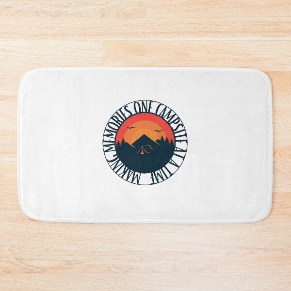 Item preview, Making Memories One Campsite At A Time designed and sold by BookOfE.