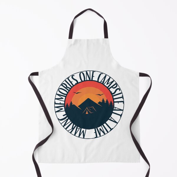 Item preview, Making Memories One Campsite At A Time designed and sold by BookOfE.