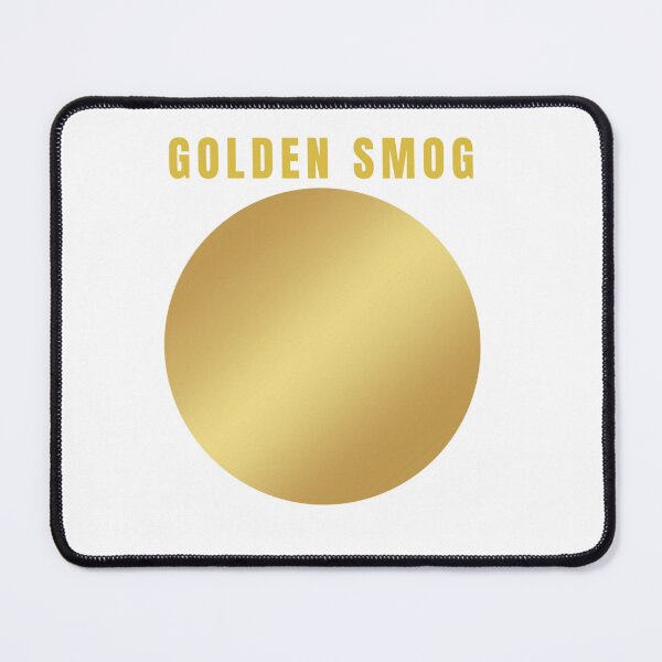 Item preview, Golden Smog designed and sold by ArtistsZone.