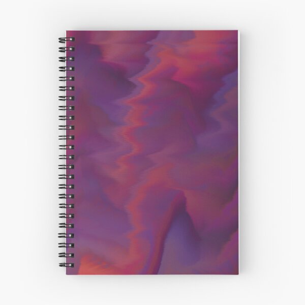 Item preview, Red and Purple Abstract  designed and sold by BilgePaksoylu.