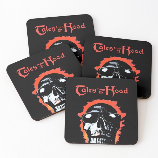 Item preview, Tales from the Hood Cool Skull designed and sold by Azhalltorm.
