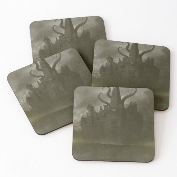Item preview, Lovecraft Homes designed and sold by SLUGDRAWS.