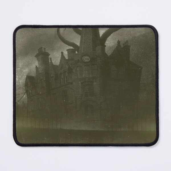 Item preview, Lovecraft Homes designed and sold by SLUGDRAWS.