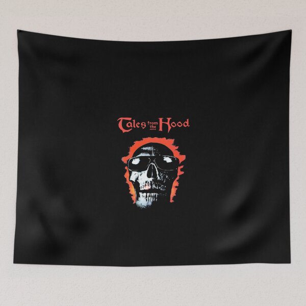 Item preview, Tales from the Hood Cool Skull designed and sold by Azhalltorm.