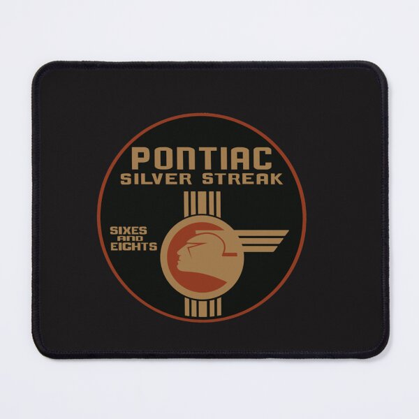 Item preview, Pontiac Silver Streak 6&x27;s & 8&x27;s Classic T-Shirt designed and sold by Matttthia.