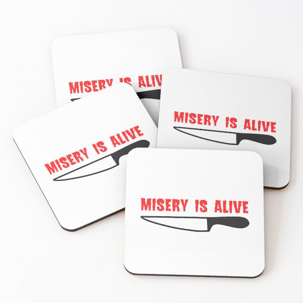 Item preview, Misery Is Alive  designed and sold by BluenoseArt.