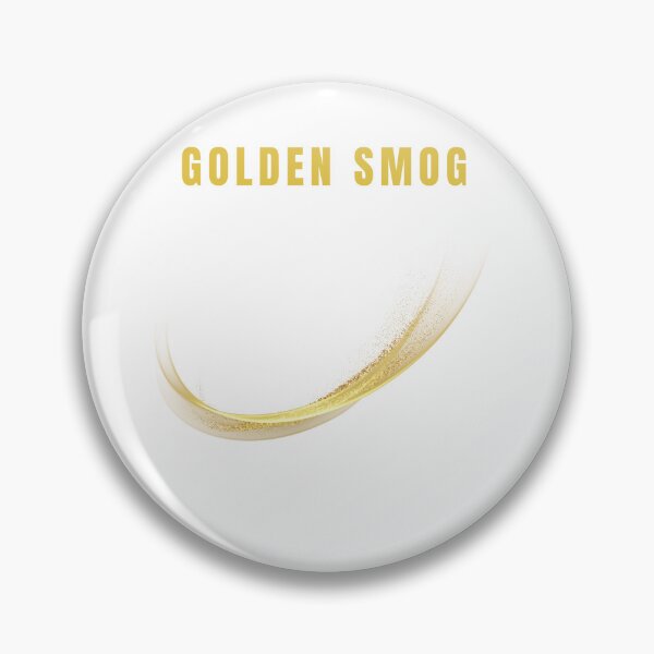 Item preview, Golden Smog designed and sold by ArtistsZone.