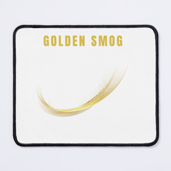 Item preview, Golden Smog designed and sold by ArtistsZone.