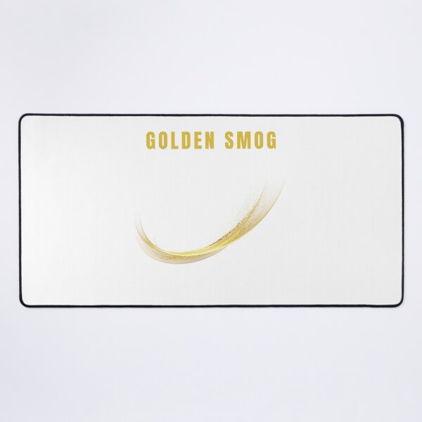 Item preview, Golden Smog designed and sold by ArtistsZone.