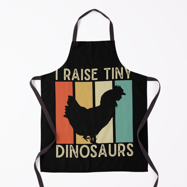 Item preview, Farmer I Raise Tiny Dinosaurs Funny Farm Animal Chicken designed and sold by Mariaxjulio.