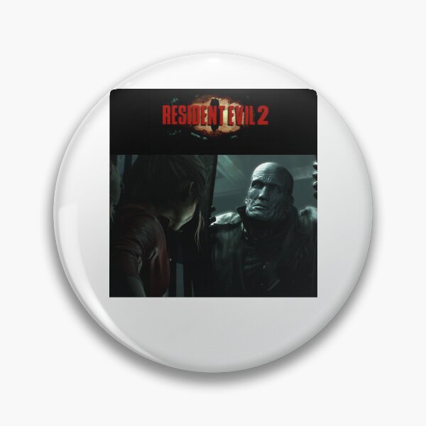 Item preview, Creative Survival Horror Video Game Alluring Mr X Re2 Graphic Gifts designed and sold by OverbayStraight.