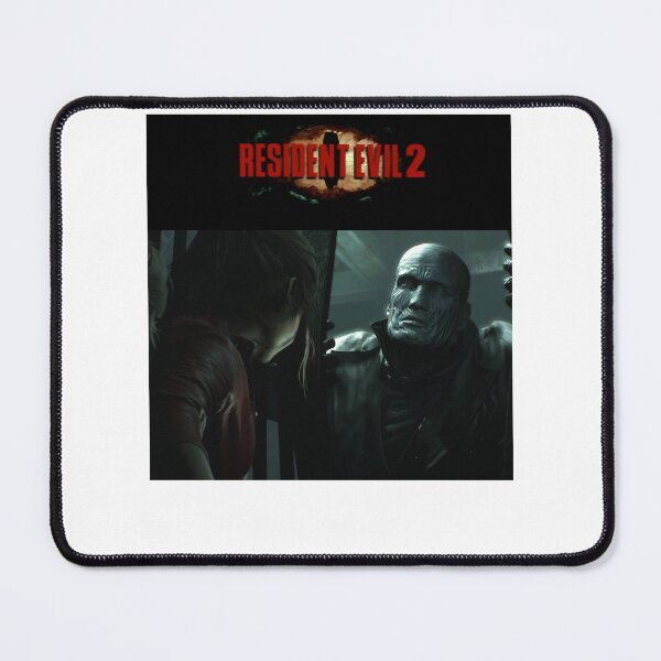 Item preview, Creative Survival Horror Video Game Alluring Mr X Re2 Graphic Gifts designed and sold by OverbayStraight.