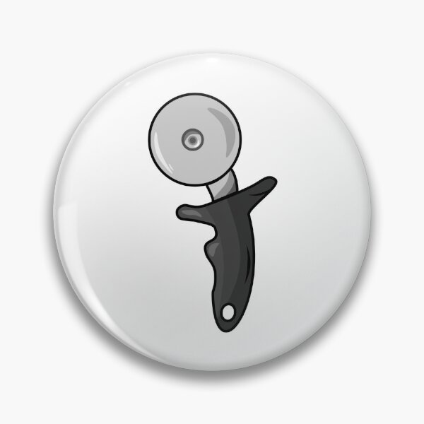 Item preview, Pizza Cutter designed and sold by digidrawdude.