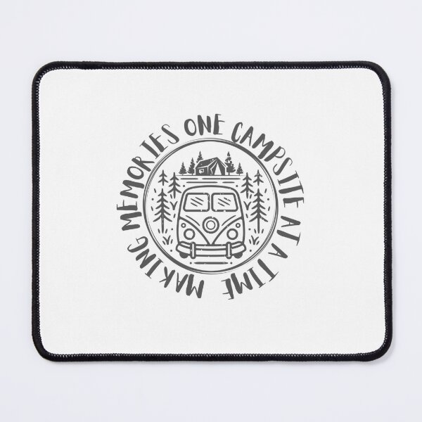 Item preview, Making Memories One Campsite At A Time designed and sold by BookOfE.