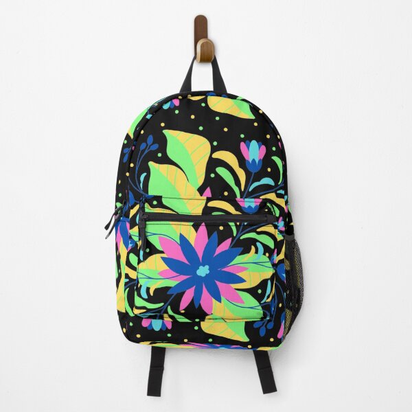 Item preview, Bright and Colourful Flower pattern designed and sold by Braumies.