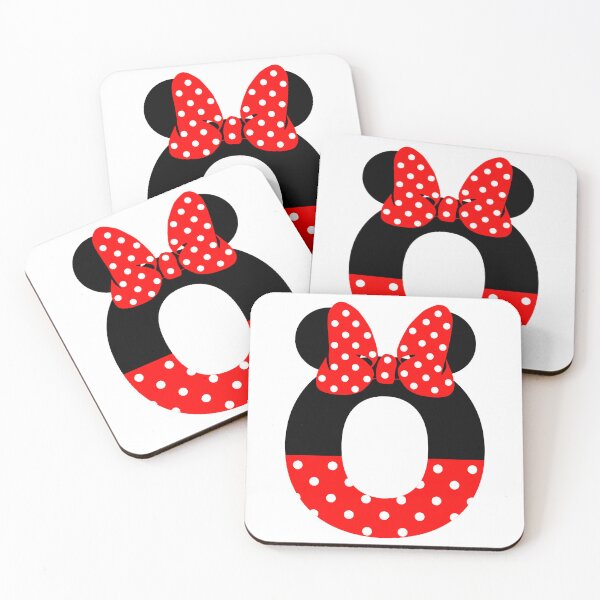 Item preview, Minnie Monogram - O designed and sold by Owlies-Barn.