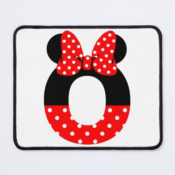 Item preview, Minnie Monogram - O designed and sold by Owlies-Barn.