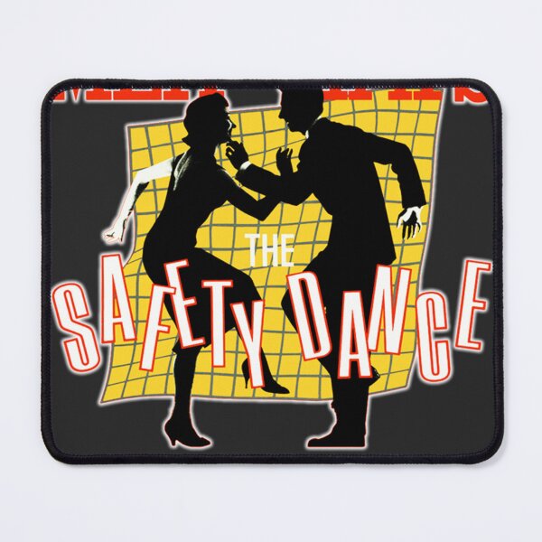 Item preview, the-safety-men-without hats-dance Classic T-Shirt designed and sold by Sefakoca.