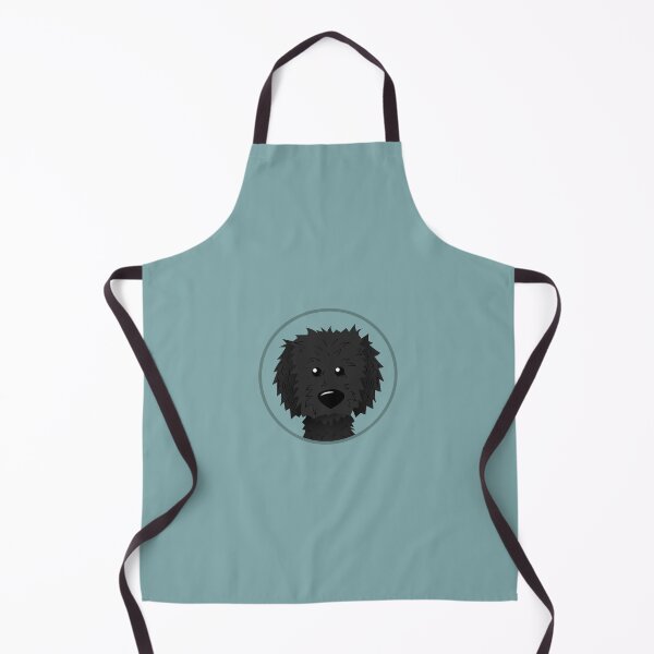 Item preview, Black Doodle designed and sold by lewwurm.