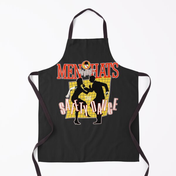 Item preview, the-safety-men-without hats-dance Classic T-Shirt designed and sold by Sefakoca.
