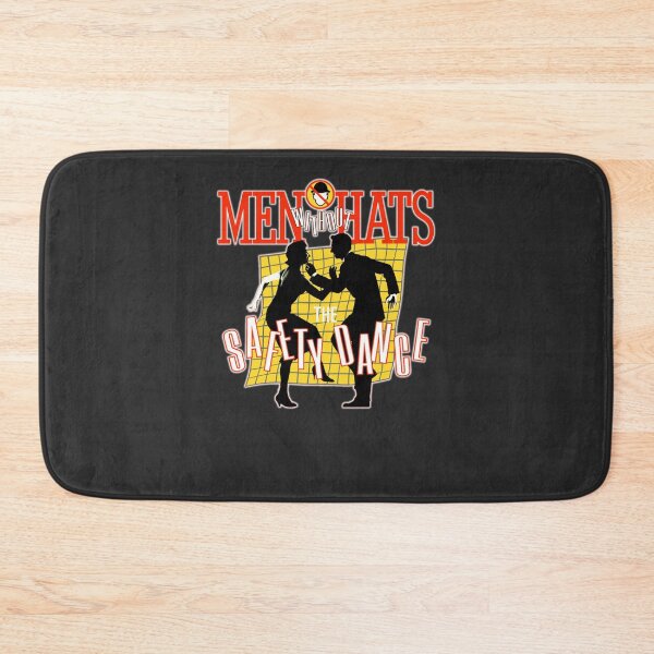 Item preview, the-safety-men-without hats-dance Classic T-Shirt designed and sold by Sefakoca.