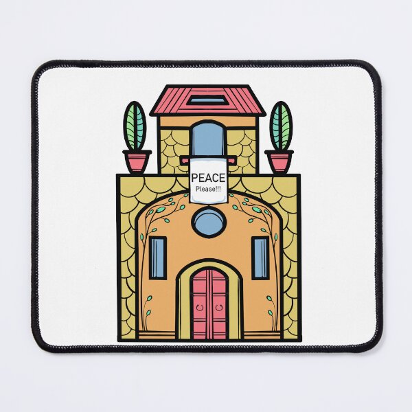 Item preview, Beautiful artwork on peaceful home designed and sold by Shailendra Singh.