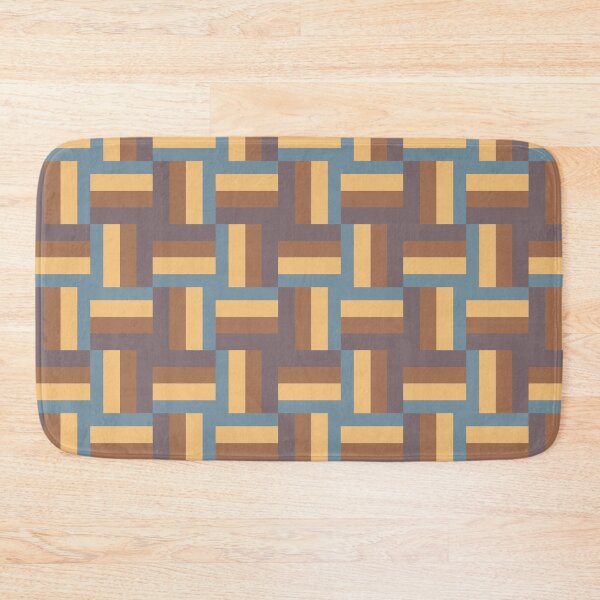 Item preview,  Geometry Pattern Brown Essential T-shirts  Accessories (BB) designed and sold by bailong1668.
