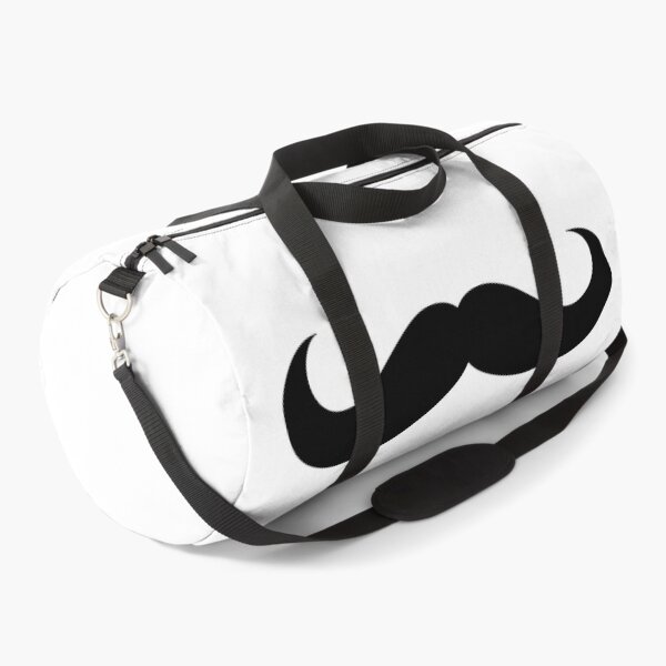 Item preview, Father Day Pattern Mustache Dad Pattern Daddy Blue Pattern designed and sold by Dr.YesOrNo.
