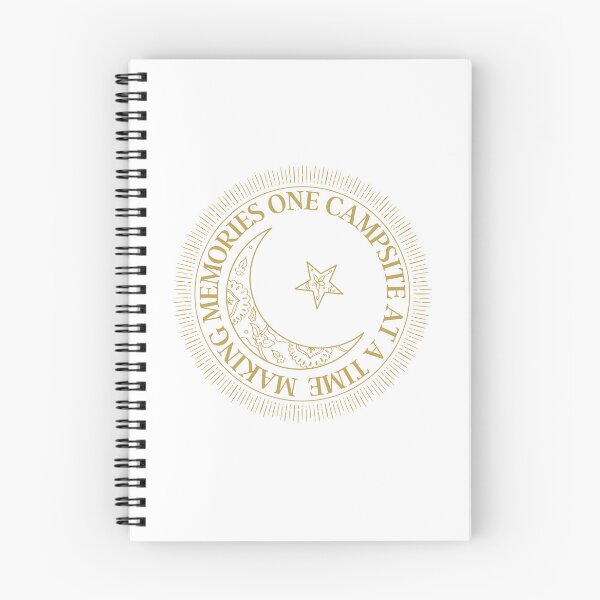 Item preview, Making Memories One Campsite At A Time designed and sold by BookOfE.