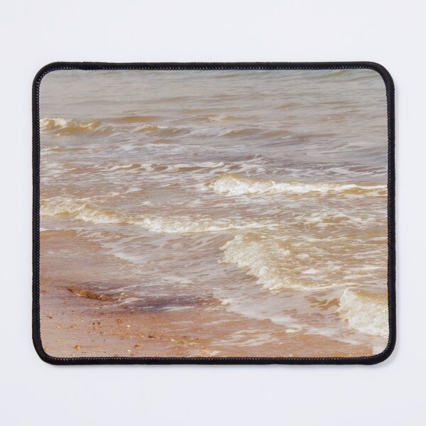 Item preview, Ocean Waves On The Beach designed and sold by Tanya C Smith.