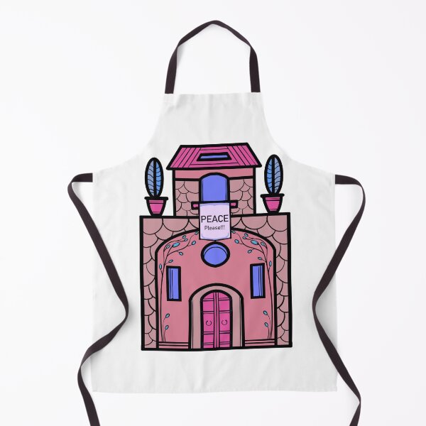 Item preview, Beautiful artwork on peaceful home in pink  designed and sold by Shailendra  Singh.