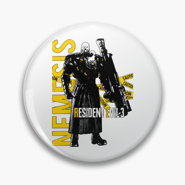 Item preview, Creative Survival Horror Video Game Alluring R3Make Nemesis Gifts designed and sold by OverbayStraight.