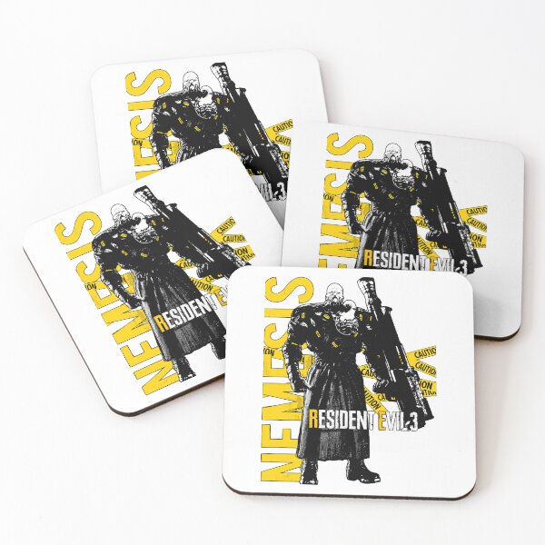 Item preview, Creative Survival Horror Video Game Alluring R3Make Nemesis Gifts designed and sold by OverbayStraight.