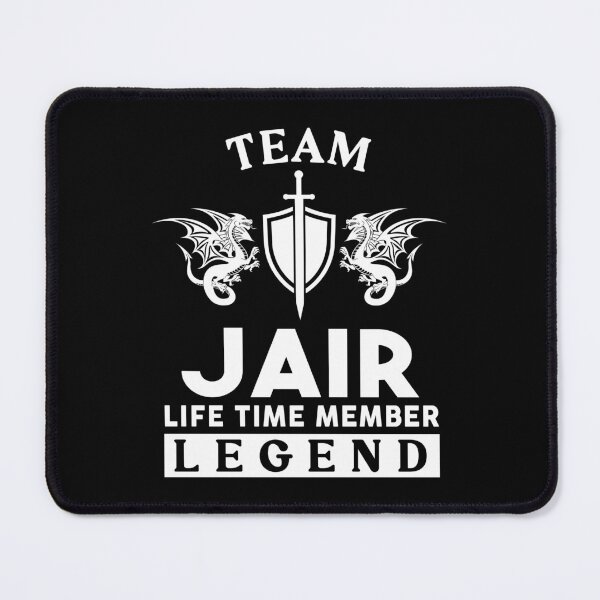 Item preview, Jair Name T Shirt - Jair Legend Lifetime Member Gift Item Tee designed and sold by braedowen3.