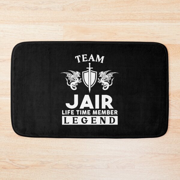 Item preview, Jair Name T Shirt - Jair Legend Lifetime Member Gift Item Tee designed and sold by braedowen3.