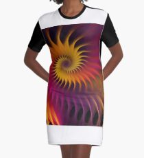 Sundance Graphic T-Shirt Dress