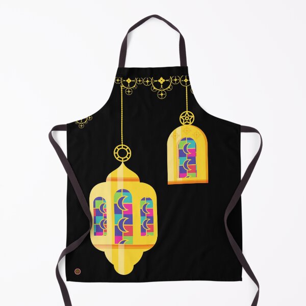 Item preview, Colorful Lantern Ramadan Design~فانوس رمضان ملون معلق designed and sold by ForscarlettPub.