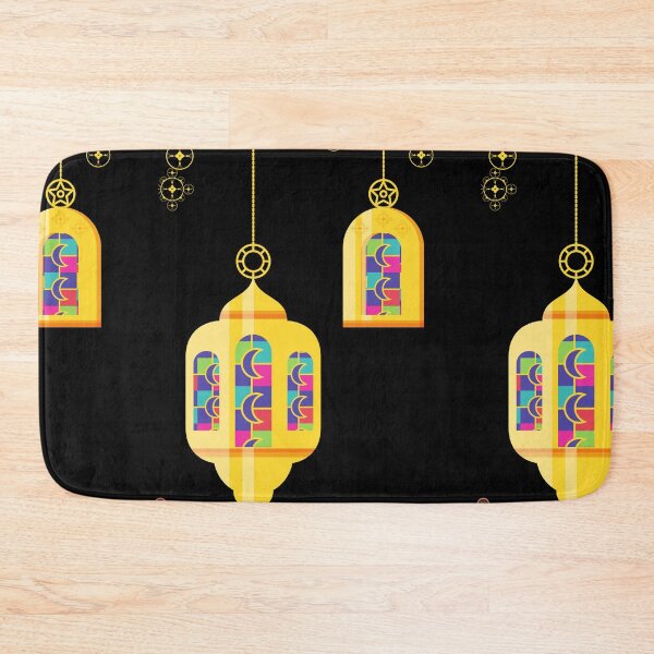 Item preview, Colorful Lantern Ramadan Design~فانوس رمضان ملون معلق designed and sold by ForscarlettPub.