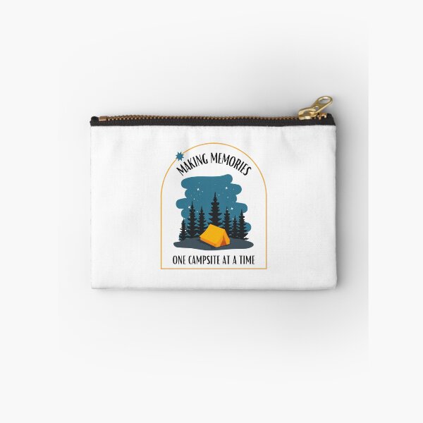 Item preview, Making Memories One Campsite At A Time designed and sold by BookOfE.