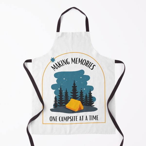 Item preview, Making Memories One Campsite At A Time designed and sold by BookOfE.