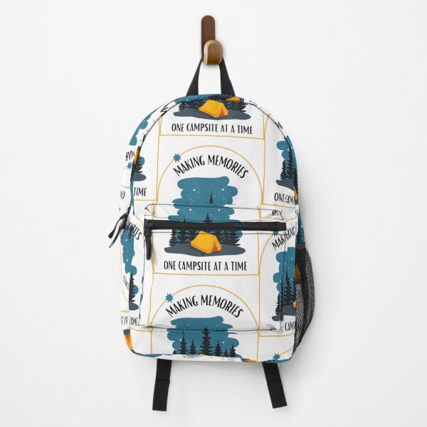 Item preview, Making Memories One Campsite At A Time designed and sold by BookOfE.