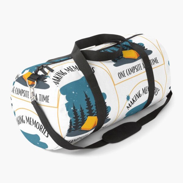 Item preview, Making Memories One Campsite At A Time designed and sold by BookOfE.