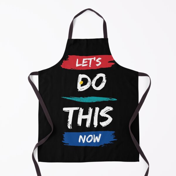 Item preview, Let's Do This Now - Motivational quote designed and sold by FancyZone.