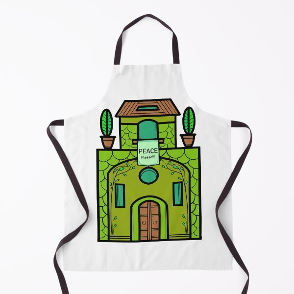 Item preview, Copy of Copy of Beautiful artwork on peaceful home in green  designed and sold by Shailendra  Singh.